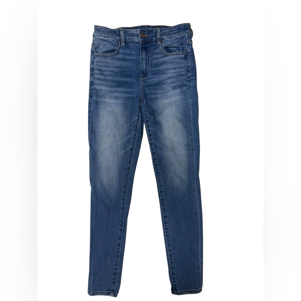 American Eagle High-Rise Jegging Jean - Picture 5 of 7